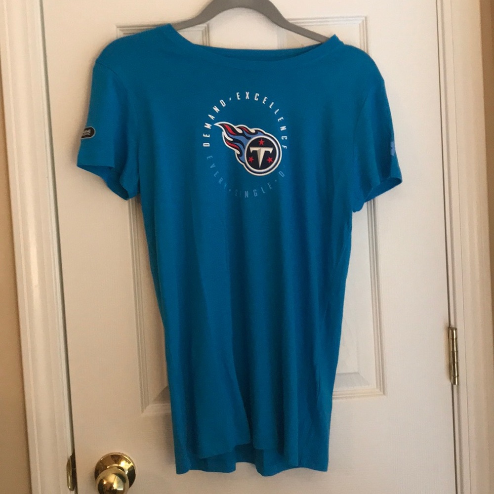 Tennessee Titans Under Armour Tshirt